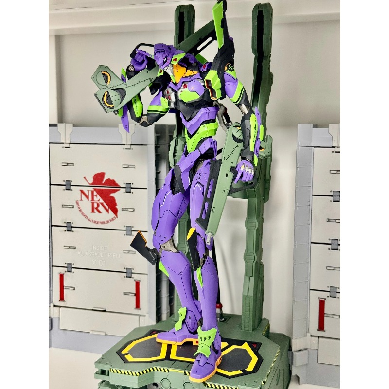 Op voorraad Tron Model Neon Ge - Model Kit Eva 01 recensie en prijs