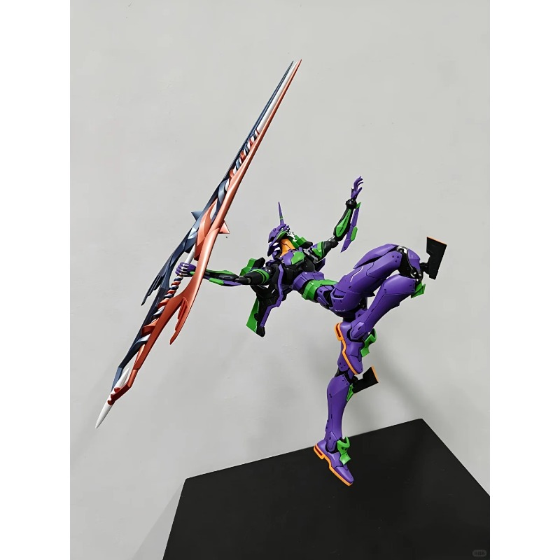 Op voorraad Tron Model Neon Ge - Model Kit Eva 01 recensie en prijs