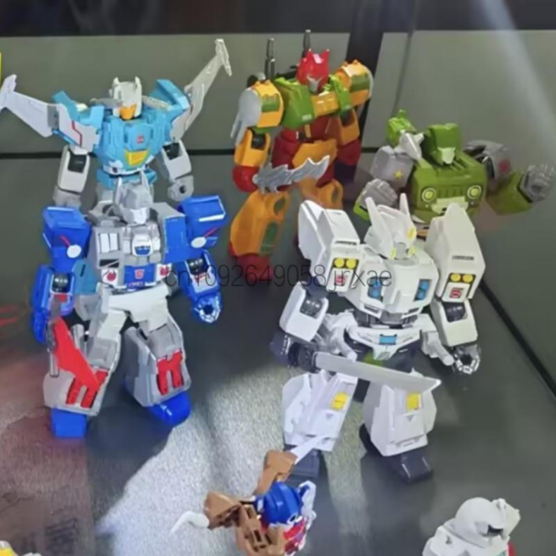 Blokees Transformers Galaxy Ve - Model Kit Rodimus recensie en prijs