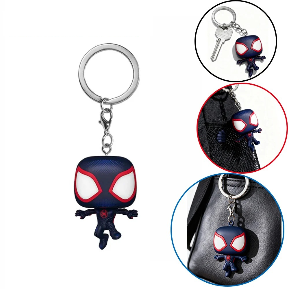 2026-Spider-Man Sleutelhanger  - Model Kit Deadpool recensie en prijs