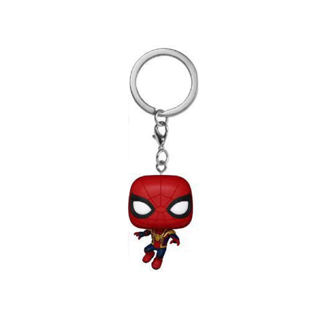 2026-Spider-Man Sleutelhanger  - Model Kit Deadpool recensie en prijs