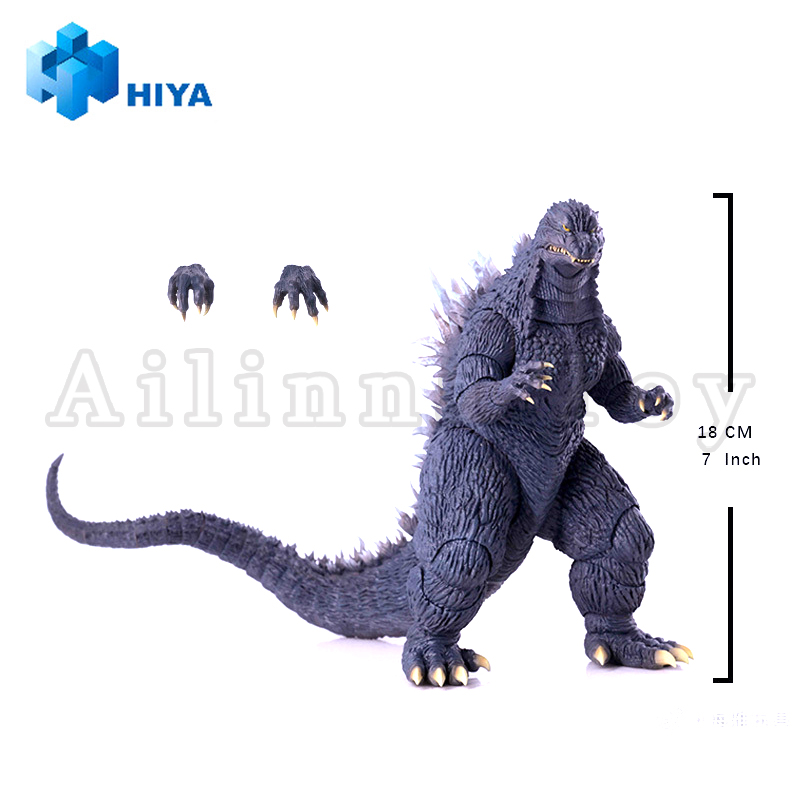 HIYA 18CM 7inch Actiefiguur Ex - Model Kit Kiryu recensie en prijs