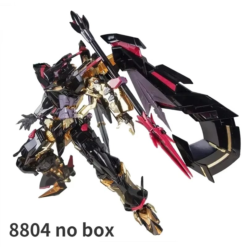 Daban 8804 Mobile Seed MB 1/10 - Model Kit Daban recensie en prijs