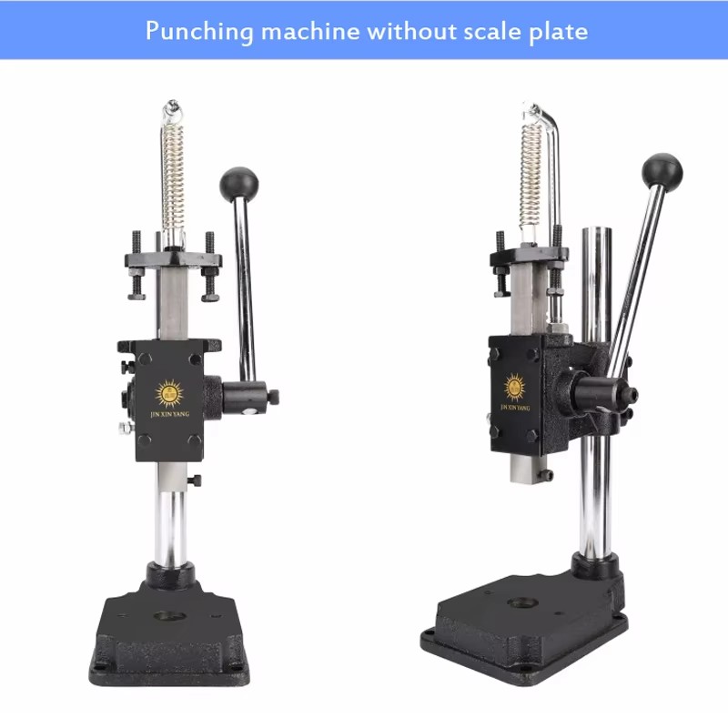 Zware handmatige persmachine,  - Model Kit In Era recensie en prijs