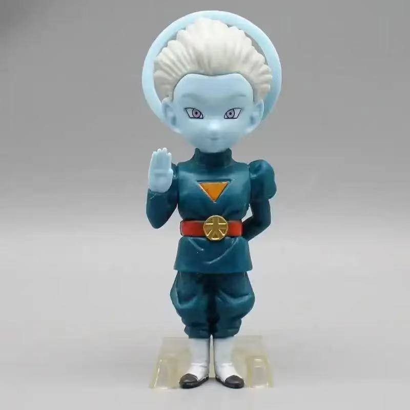 12 cm Anime Dragon Ball Z Dais - Model Kit Zoid recensie en prijs