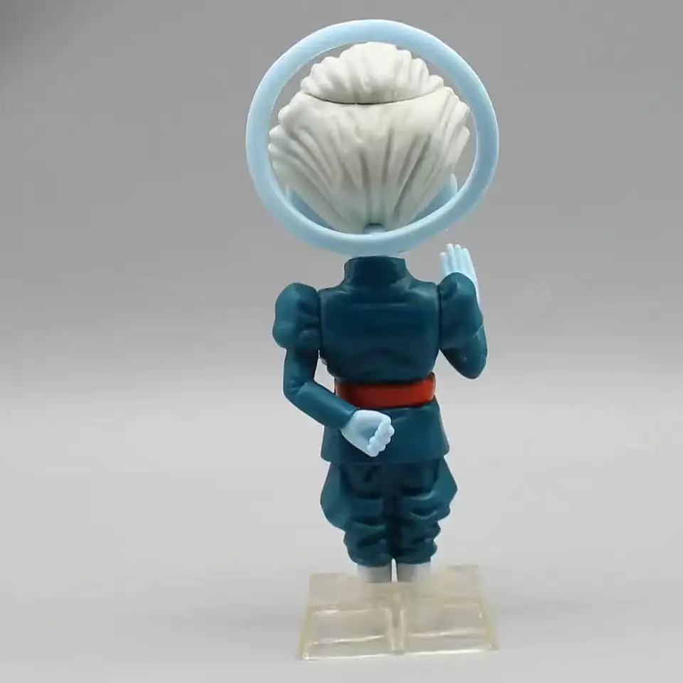 12 cm Anime Dragon Ball Z Dais - Model Kit Zoid recensie en prijs