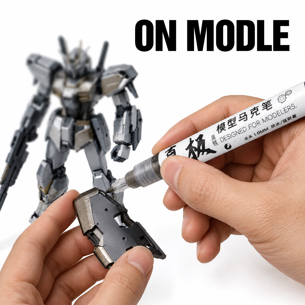 1/8 stuks Model Marker Set Mod - Model Kit Markers recensie en prijs