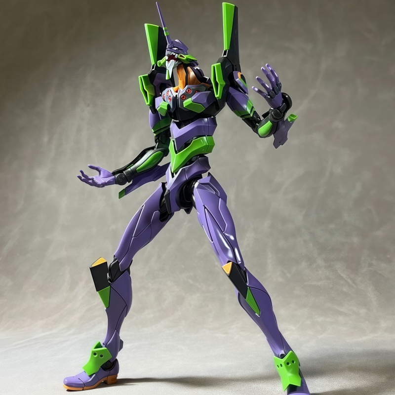 Hot Voorraad Rg Evangelion Mod - Model Kit Eva 01 recensie en prijs
