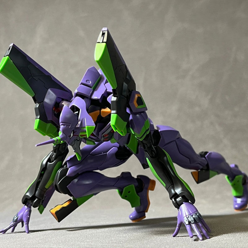Hot Voorraad Rg Evangelion Mod - Model Kit Eva 01 recensie en prijs