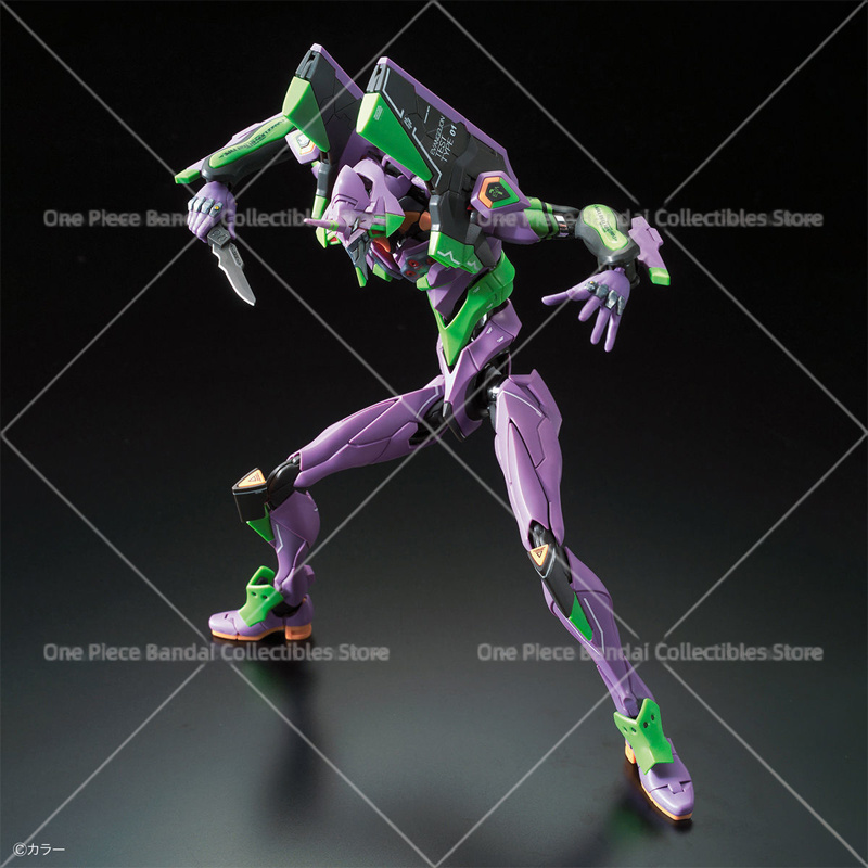 Bandai Origineel Authentiek Ev - Model Kit Evangelion Bandai recensie en prijs