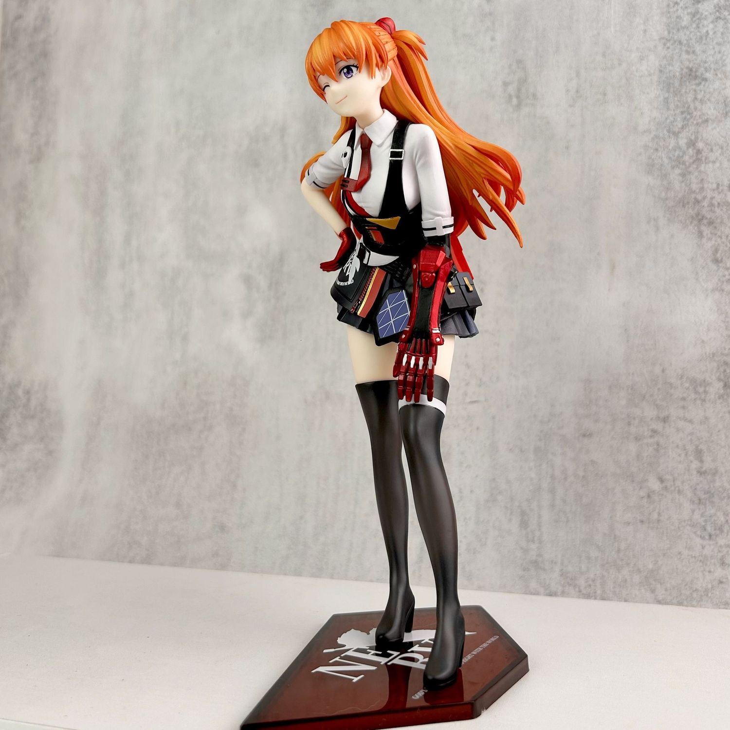 Anime Asuka Langley Soryu Figu - Model Kit Aoshima recensie en prijs