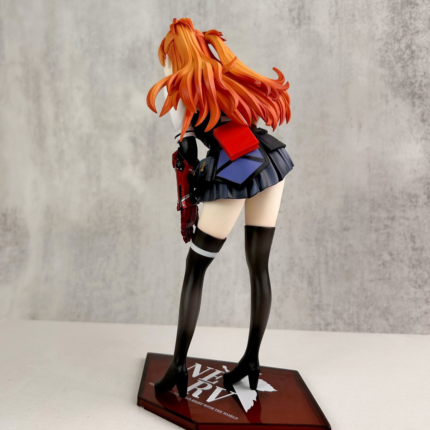 Anime Asuka Langley Soryu Figu - Model Kit Aoshima recensie en prijs