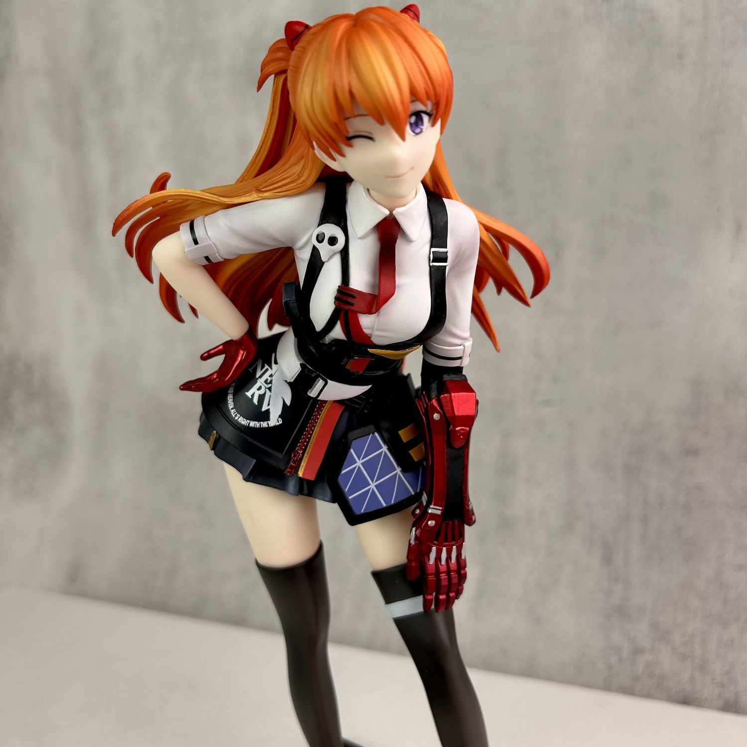Anime Asuka Langley Soryu Figu - Model Kit Aoshima recensie en prijs